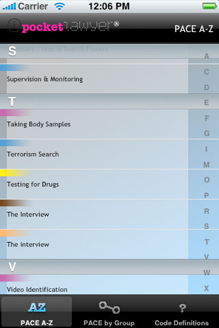 iPhone Screenshot 1