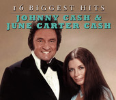 Johnny Cash | 16 Biggest Hits: Johnny Cash & June Carter Cash